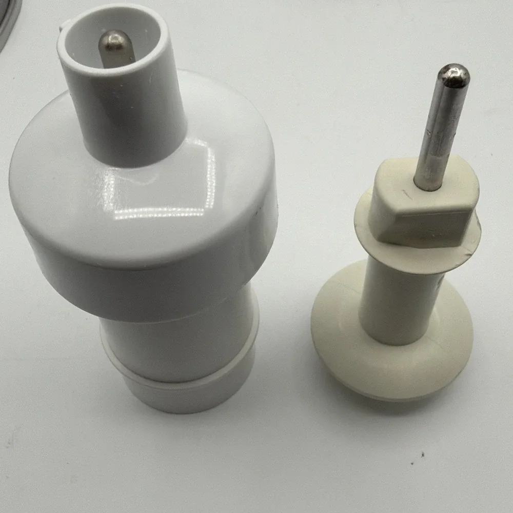 KitchenAid Food Processor Accessories Kit PA6/GF30 Blade Attachments Parts Case